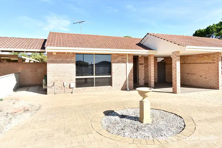 Third view of Homely semi-detached listing, 33A Pinnaroo Drive, Padbury WA 6025