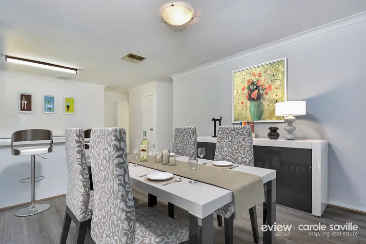 Fifth view of Homely semi-detached listing, 33A Pinnaroo Drive, Padbury WA 6025