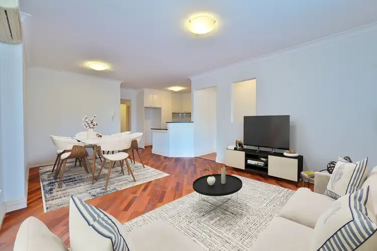 Second view of Homely unit listing, 11/2 Plaistow Street, Joondalup WA 6027