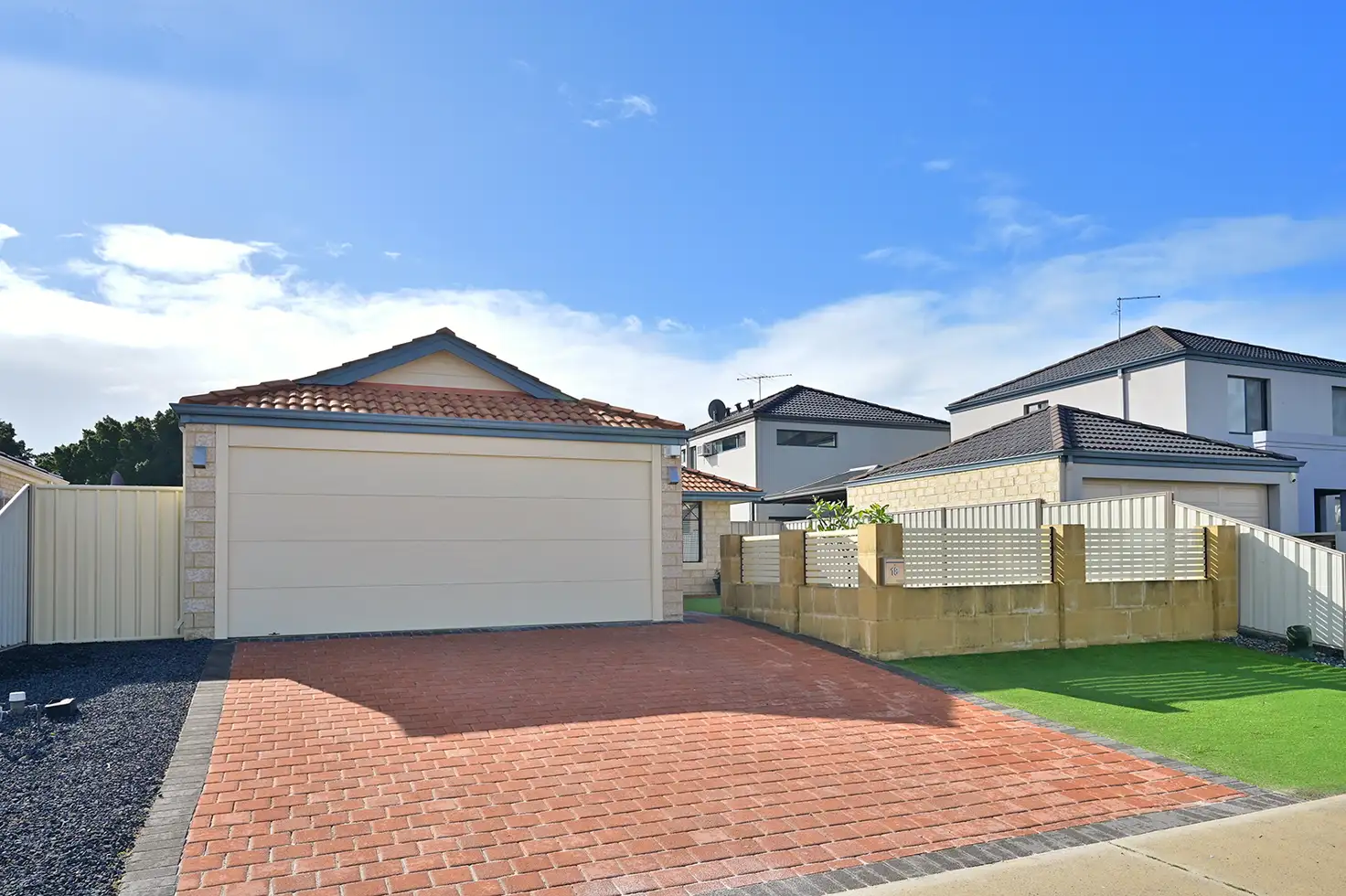 Main view of Homely house listing, 18 Watkins Loop, Tapping WA 6065