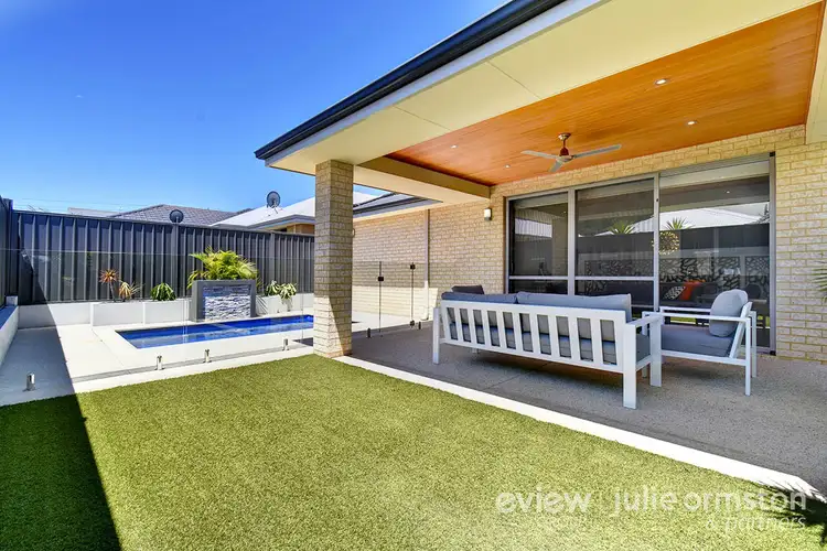 Second view of Homely house listing, 31 Panzano Circuit, Woodvale WA 6026
