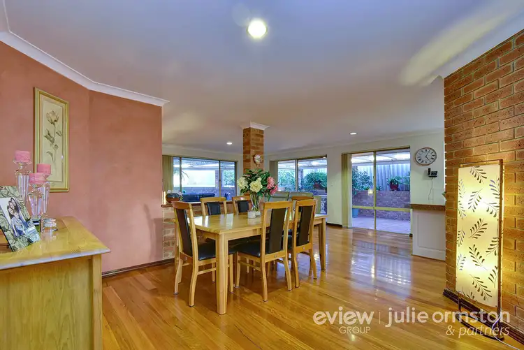 Third view of Homely house listing, 16 Appletree Place, Woodvale WA 6026