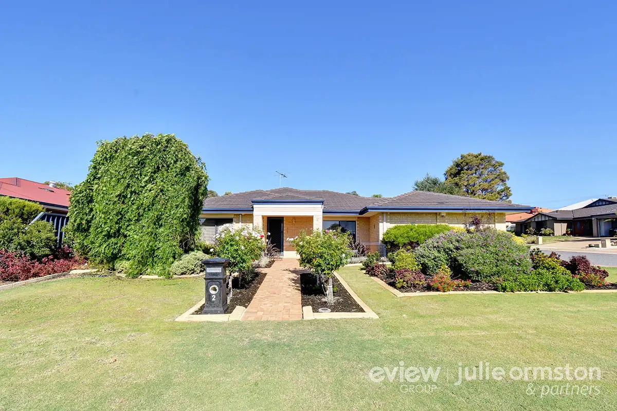 Main view of Homely house listing, 2 Bembridge Loop, Hocking WA 6065