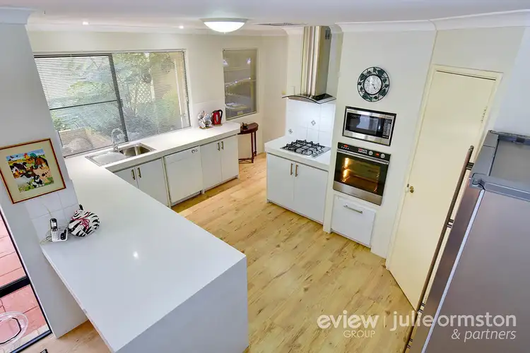 Second view of Homely house listing, 2 Bembridge Loop, Hocking WA 6065