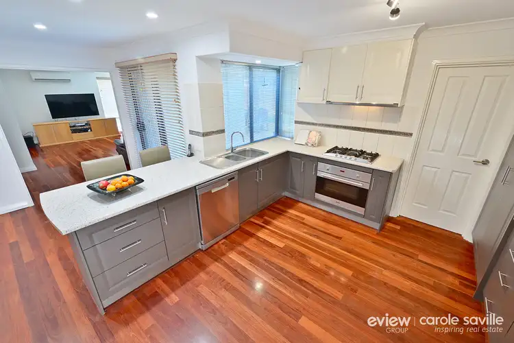 Second view of Homely house listing, 79 Twickenham Drive, Kingsley WA 6026