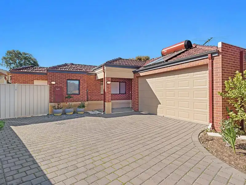 Main view of Homely house listing, 4C Leslie Place, Tuart Hill WA 6060