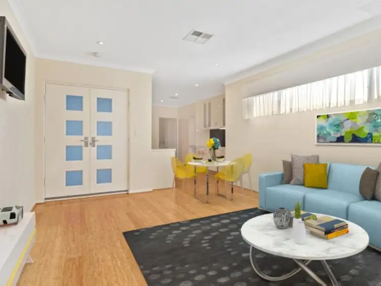 Fifth view of Homely house listing, 4C Leslie Place, Tuart Hill WA 6060