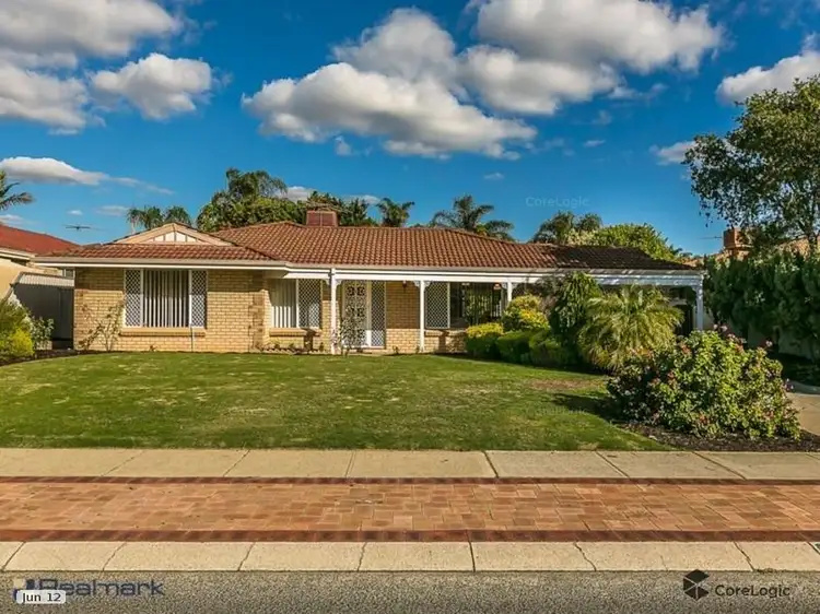 110 Camarino Drive, Woodvale WA 6026