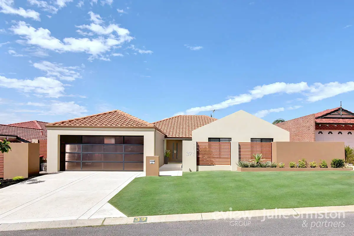 Main view of Homely house listing, 39 Delonix Circle, Woodvale WA 6026