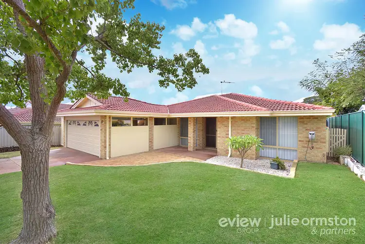 Fifth view of Homely house listing, 11 Aquila Rise, Kingsley WA 6026