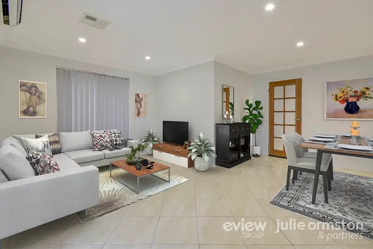 Sixth view of Homely house listing, 11 Aquila Rise, Kingsley WA 6026