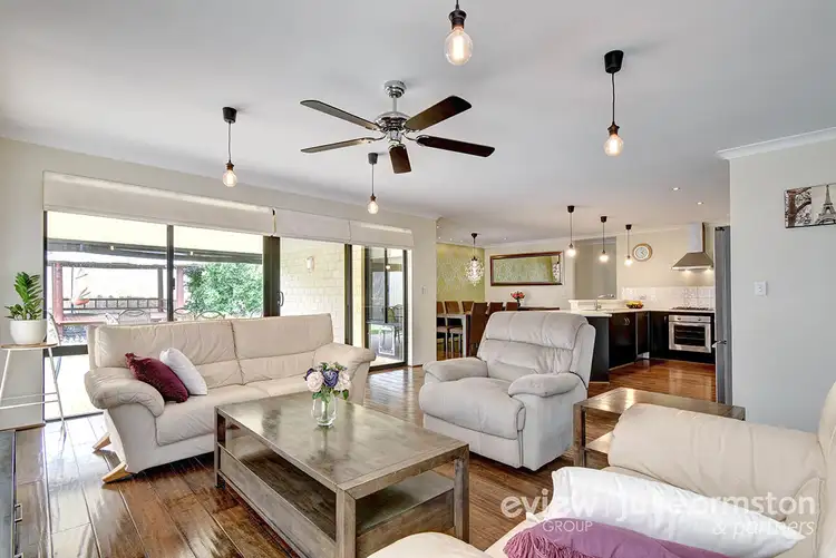 Third view of Homely house listing, 21 Andrews Turn, Wanneroo WA 6065