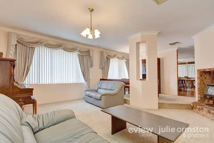 Second view of Homely house listing, 197 Trappers Drive, Woodvale WA 6026