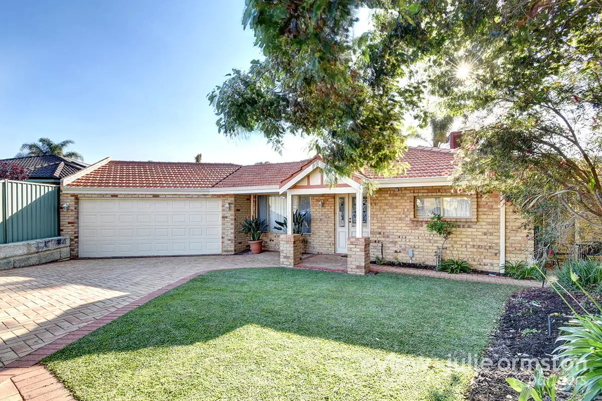Main view of Homely house listing, 6 Behn Cove, Woodvale WA 6026