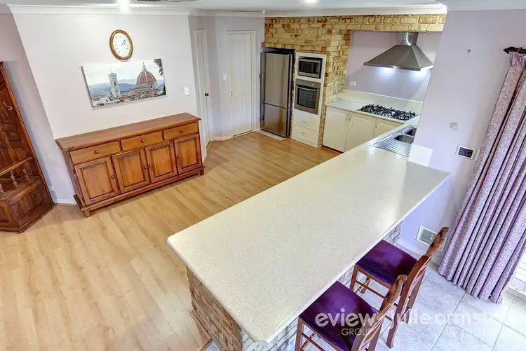 Second view of Homely house listing, 6 Behn Cove, Woodvale WA 6026