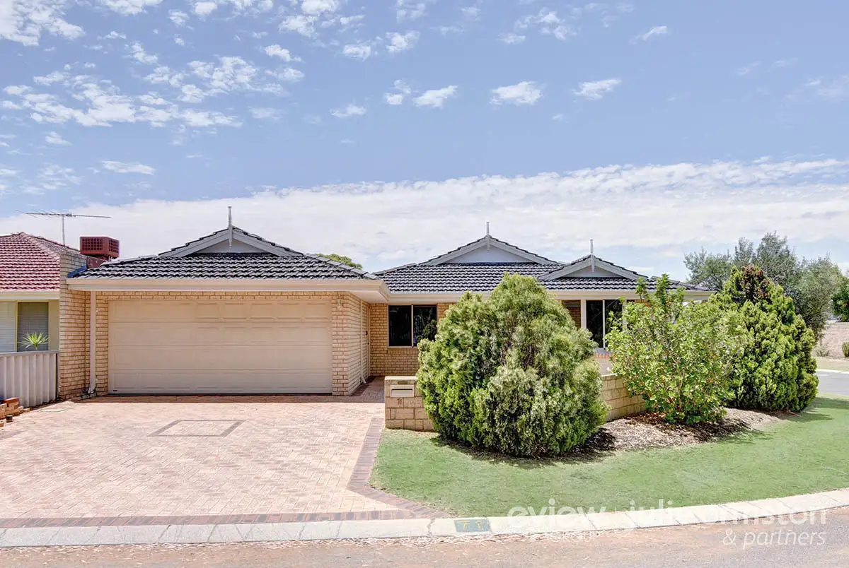 Main view of Homely house listing, 71 Delonix Circle, Woodvale WA 6026