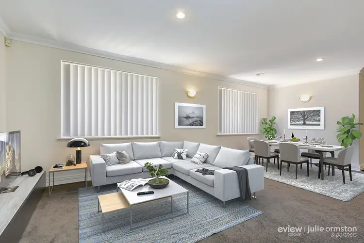 Third view of Homely house listing, 71 Delonix Circle, Woodvale WA 6026