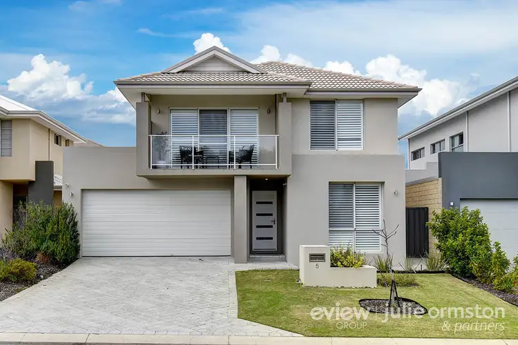 5 Panzano Circuit, Woodvale WA 6026