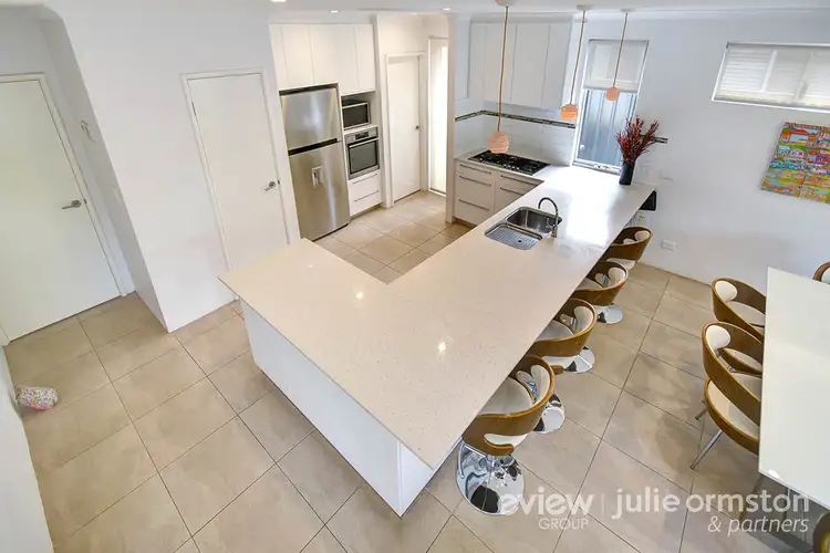 Second view of Homely house listing, 5 Panzano Circuit, Woodvale WA 6026