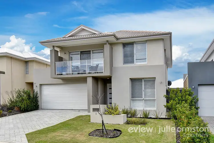 Fifth view of Homely house listing, 5 Panzano Circuit, Woodvale WA 6026