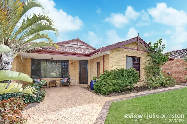 Main view of Homely house listing, 27 Keatley Crescent, Woodvale WA 6026