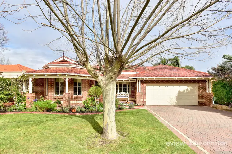 18 Montash Retreat, Woodvale WA 6026