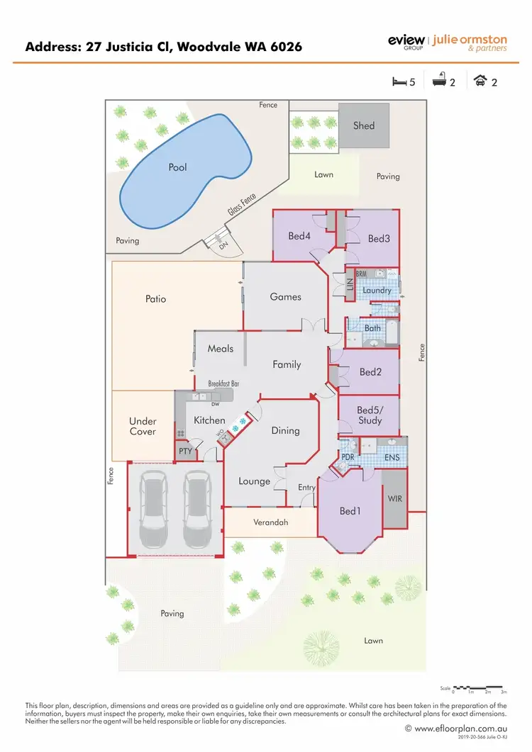 27 Justicia Close, Woodvale WA 6026