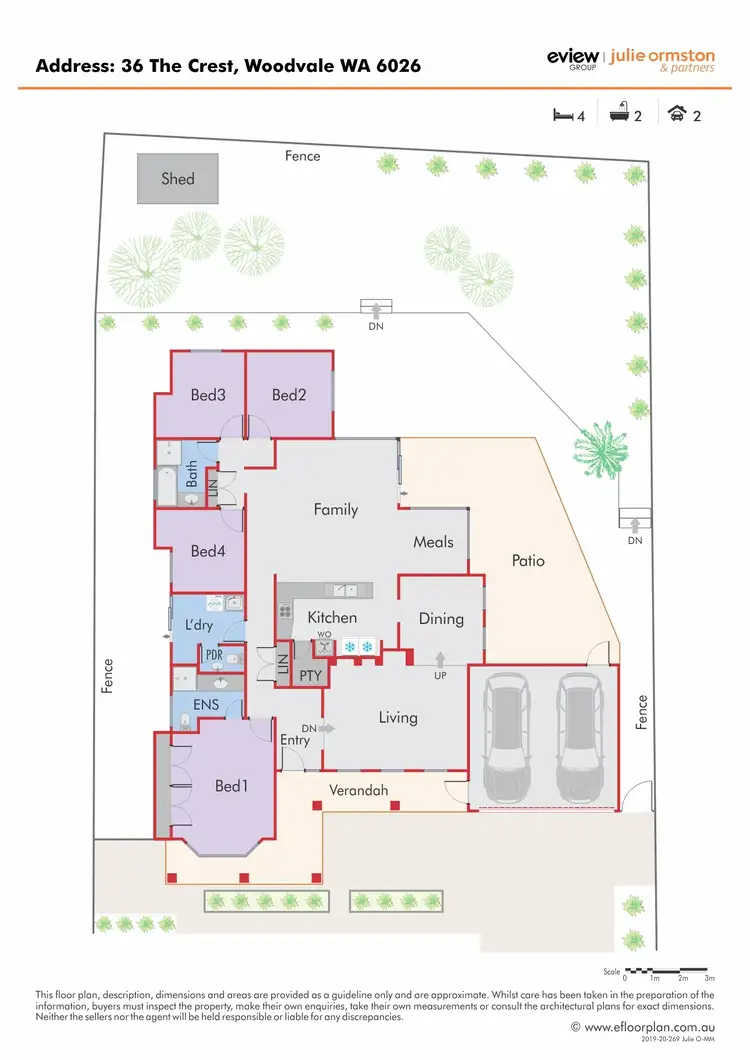 36 The Crest, Woodvale WA 6026