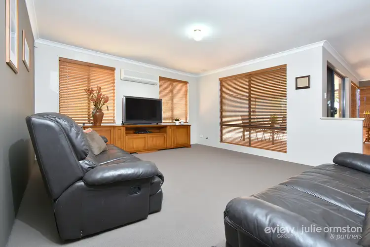 Second view of Homely house listing, 18 Rosedale Vista, Hocking WA 6065