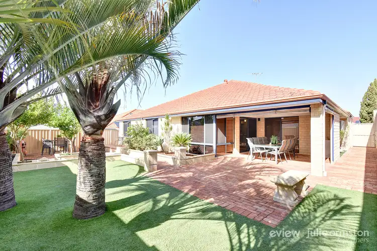 Fifth view of Homely house listing, 18 Rosedale Vista, Hocking WA 6065