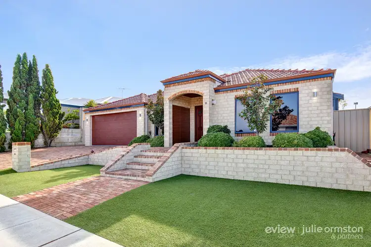 Sixth view of Homely house listing, 18 Rosedale Vista, Hocking WA 6065