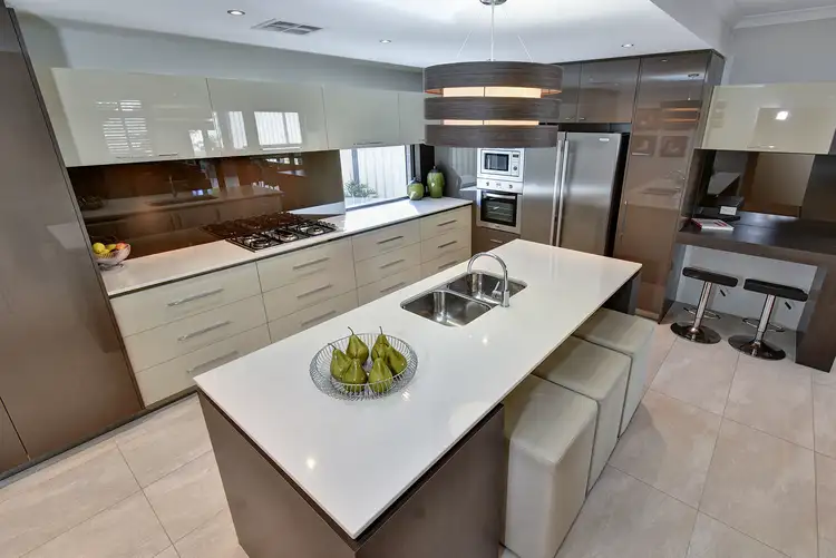 Fifth view of Homely house listing, 46 Solaia Loop, Woodvale WA 6026