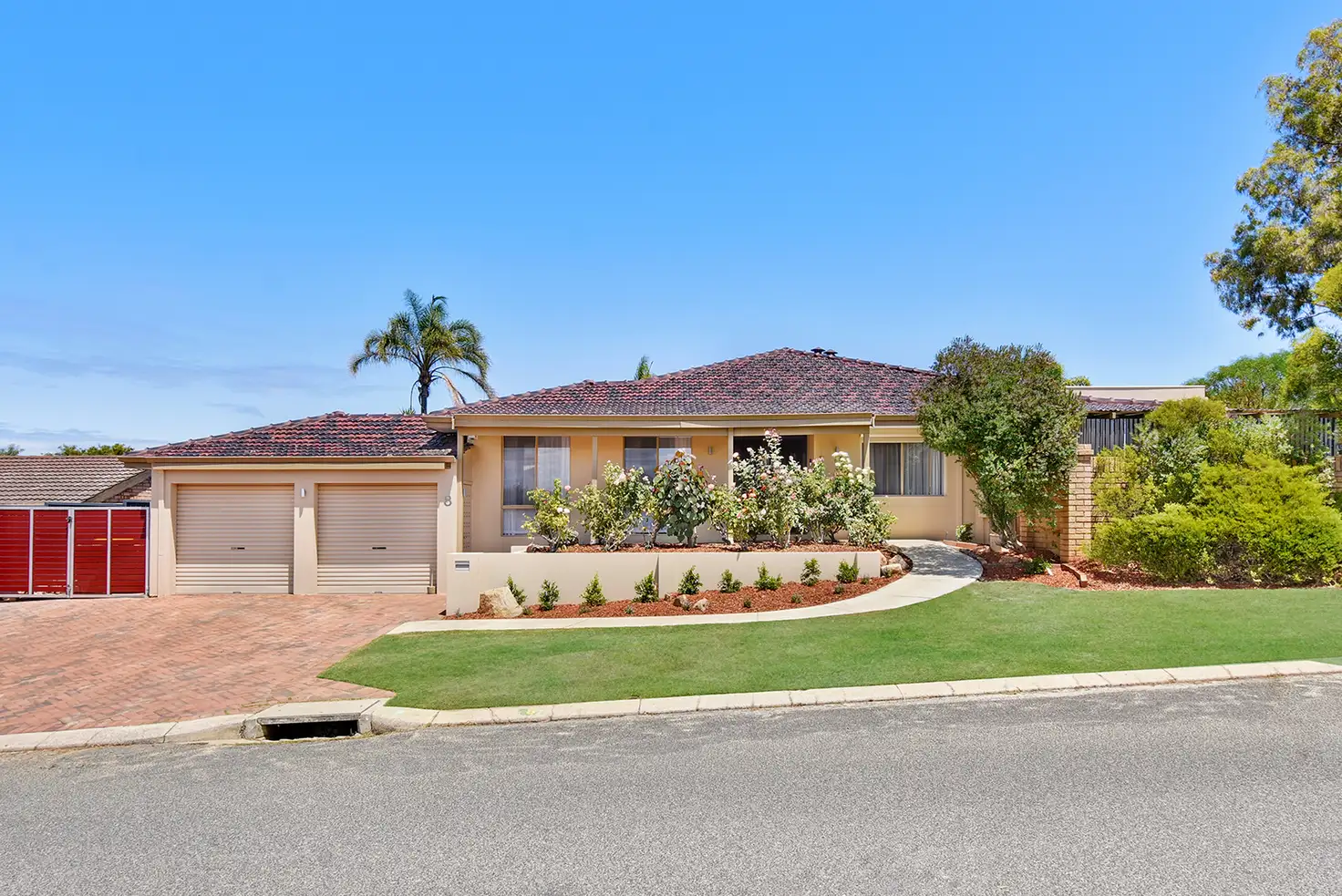 Main view of Homely house listing, 8 Comstock Way, Woodvale WA 6026