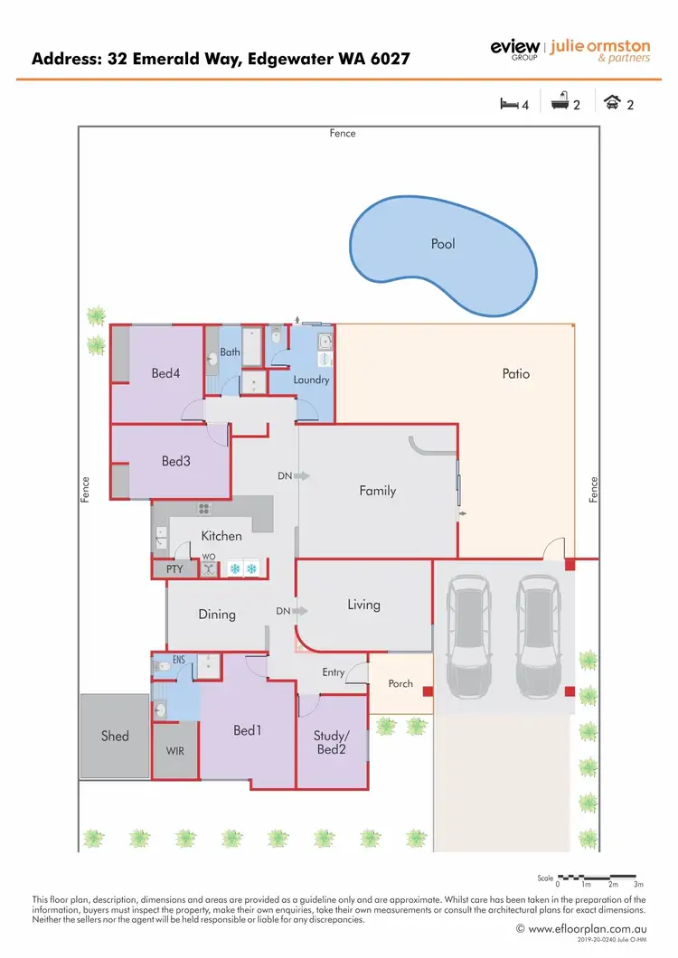 32 Emerald Way, Edgewater WA 6027