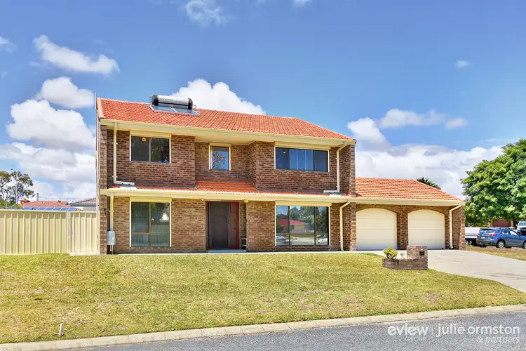 Main view of Homely house listing, 4 Catenary Court, Mullaloo WA 6027