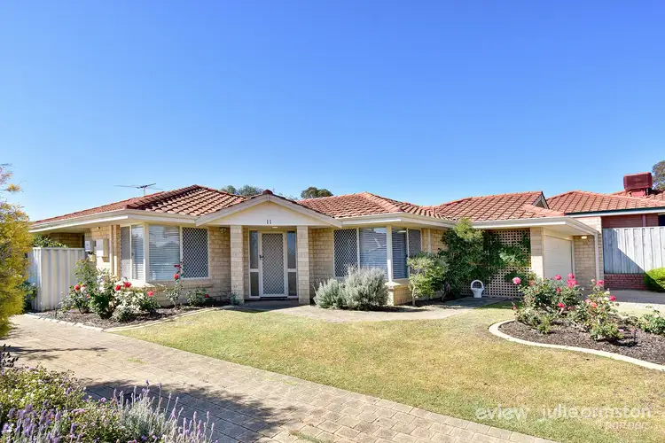 11 Baybury Rise, Woodvale WA 6026