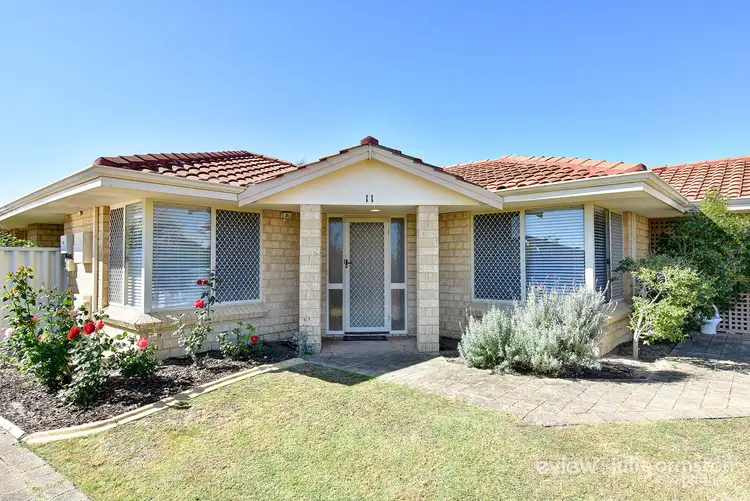 Fifth view of Homely house listing, 11 Baybury Rise, Woodvale WA 6026