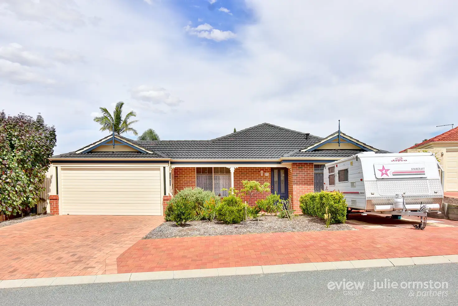 Main view of Homely house listing, 14 Delonix Circle, Woodvale WA 6026