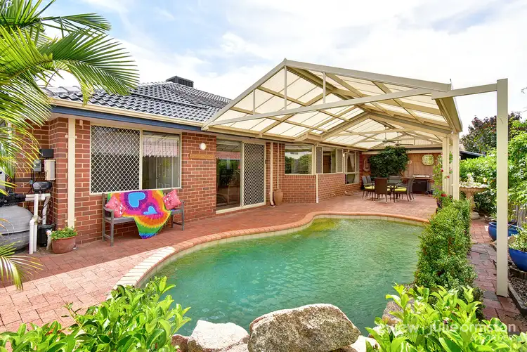 Fifth view of Homely house listing, 14 Delonix Circle, Woodvale WA 6026