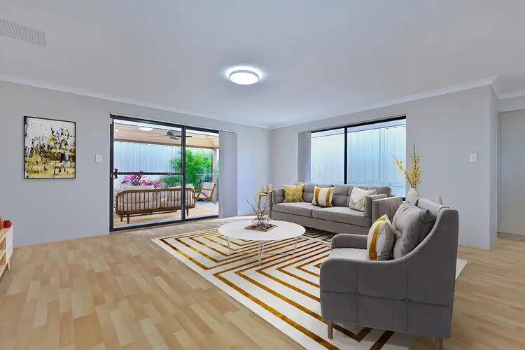 Fourth view of Homely house listing, 31 Shiraz Boulevard, Pearsall WA 6065