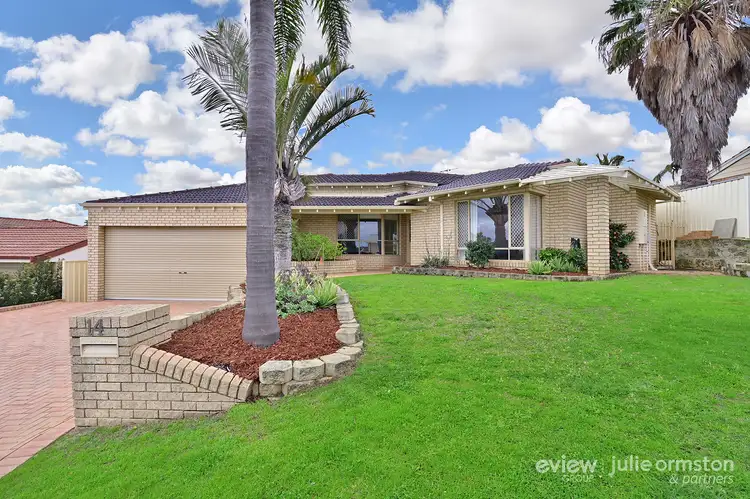 14 Stoneykirk Loop, Kingsley WA 6026