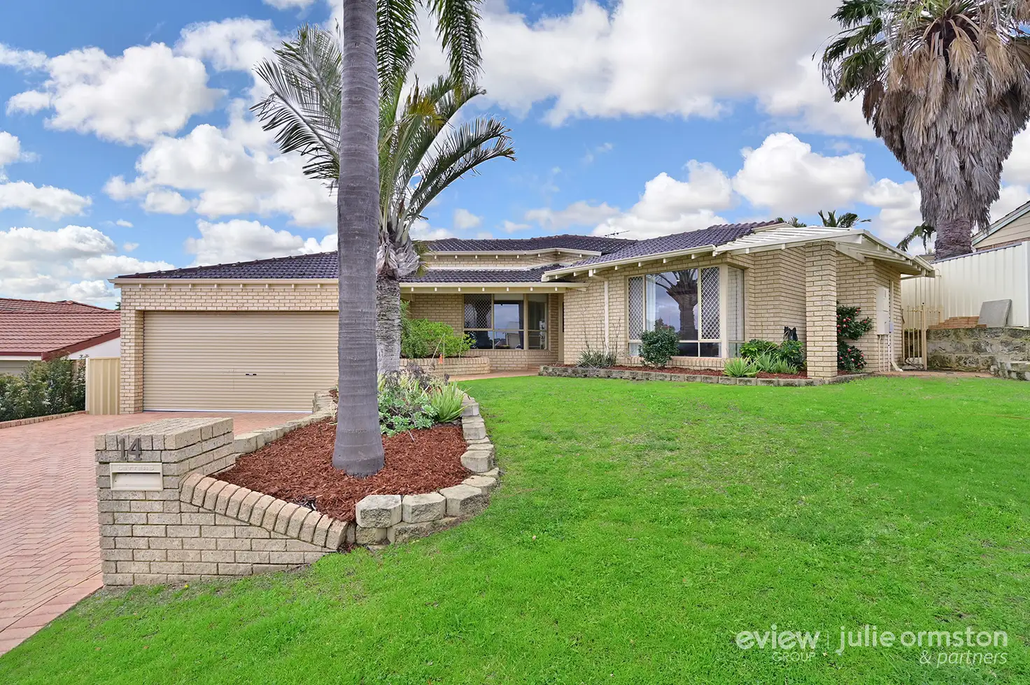 Main view of Homely house listing, 14 Stoneykirk Loop, Kingsley WA 6026