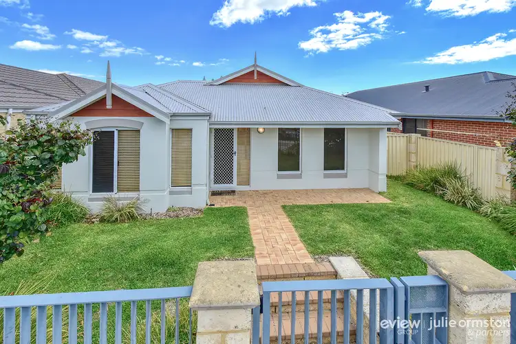 Second view of Homely house listing, 15 Cockleshell Brace, Jindalee WA 6036