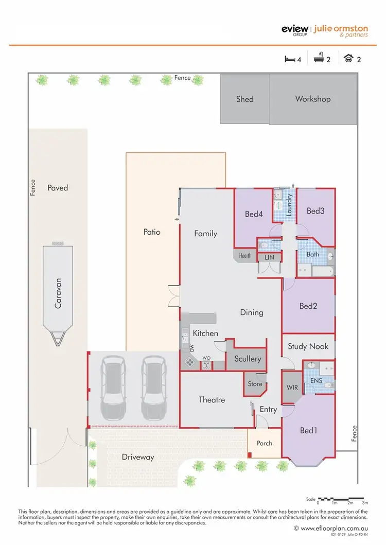 5 Orwell Crescent, Woodvale WA 6026