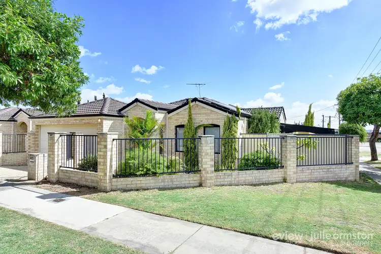 45 Vermont Street, Nollamara WA 6061