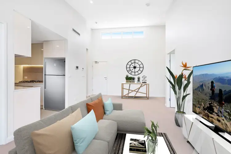 Main view of Homely apartment listing, 505/2-4 Howard Street, Warners Bay NSW 2282