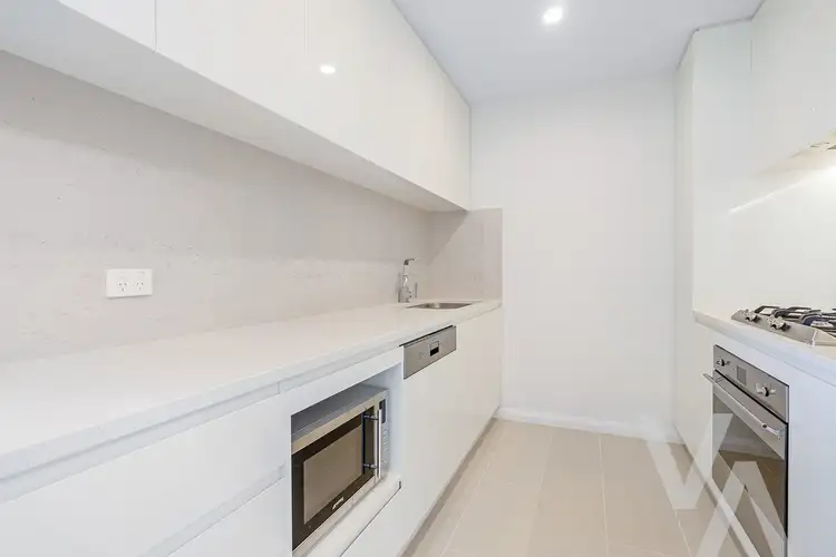Third view of Homely apartment listing, 505/2-4 Howard Street, Warners Bay NSW 2282