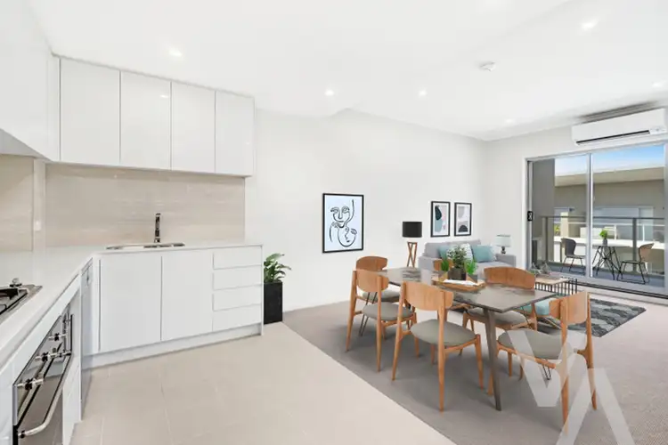 Main view of Homely apartment listing, 313/2-4 Howard Street, Warners Bay NSW 2282
