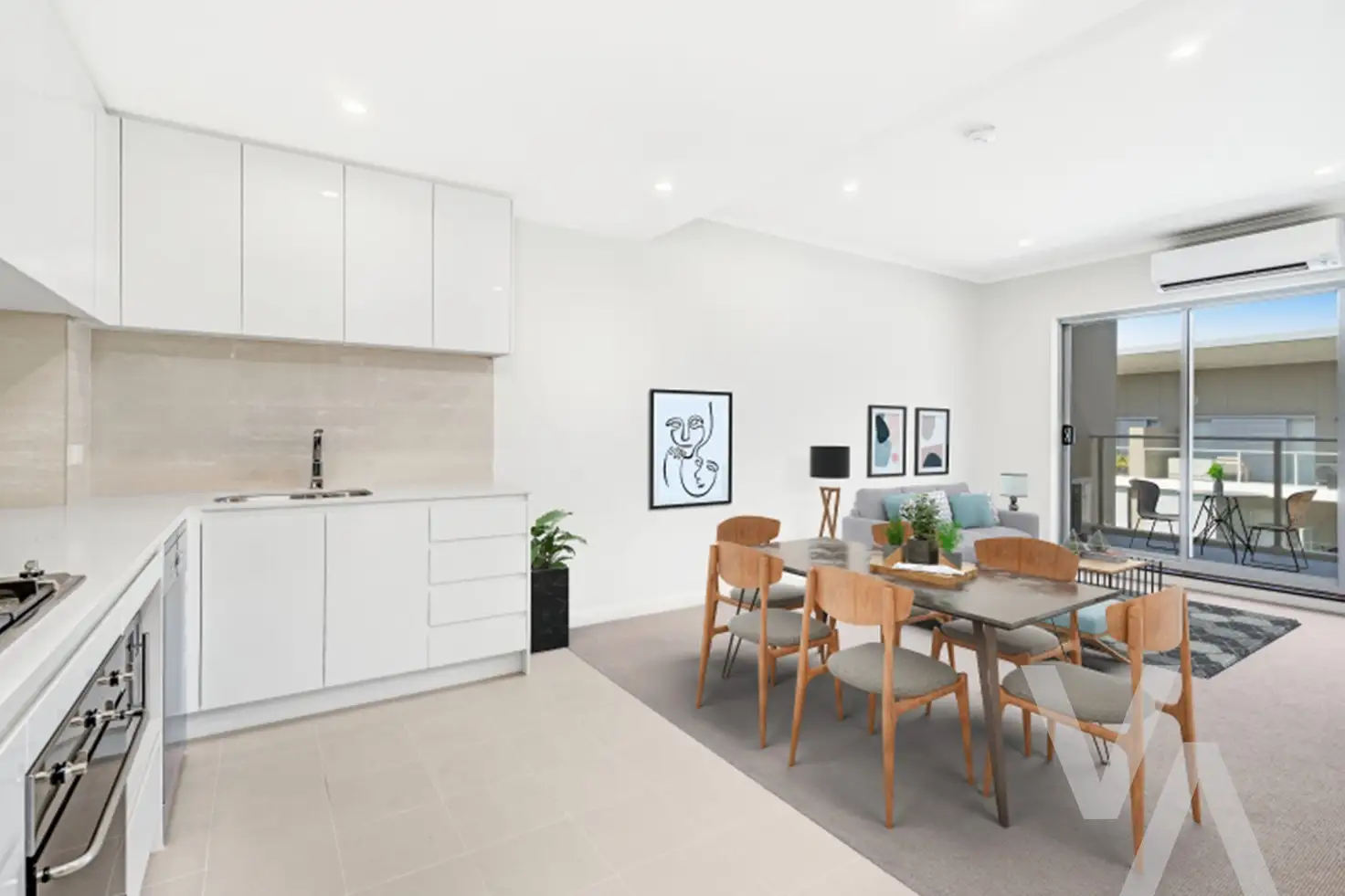 Main view of Homely apartment listing, 313/2-4 Howard Street, Warners Bay NSW 2282