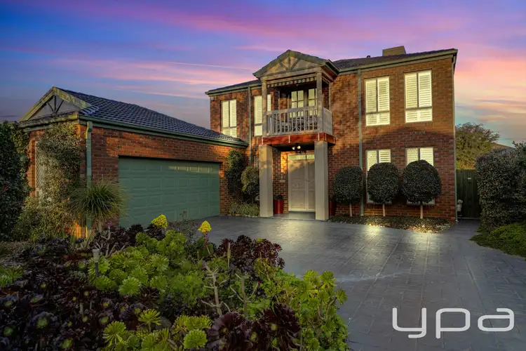 Main view of Homely house listing, 56 Botanic Drive, Hillside VIC 3037